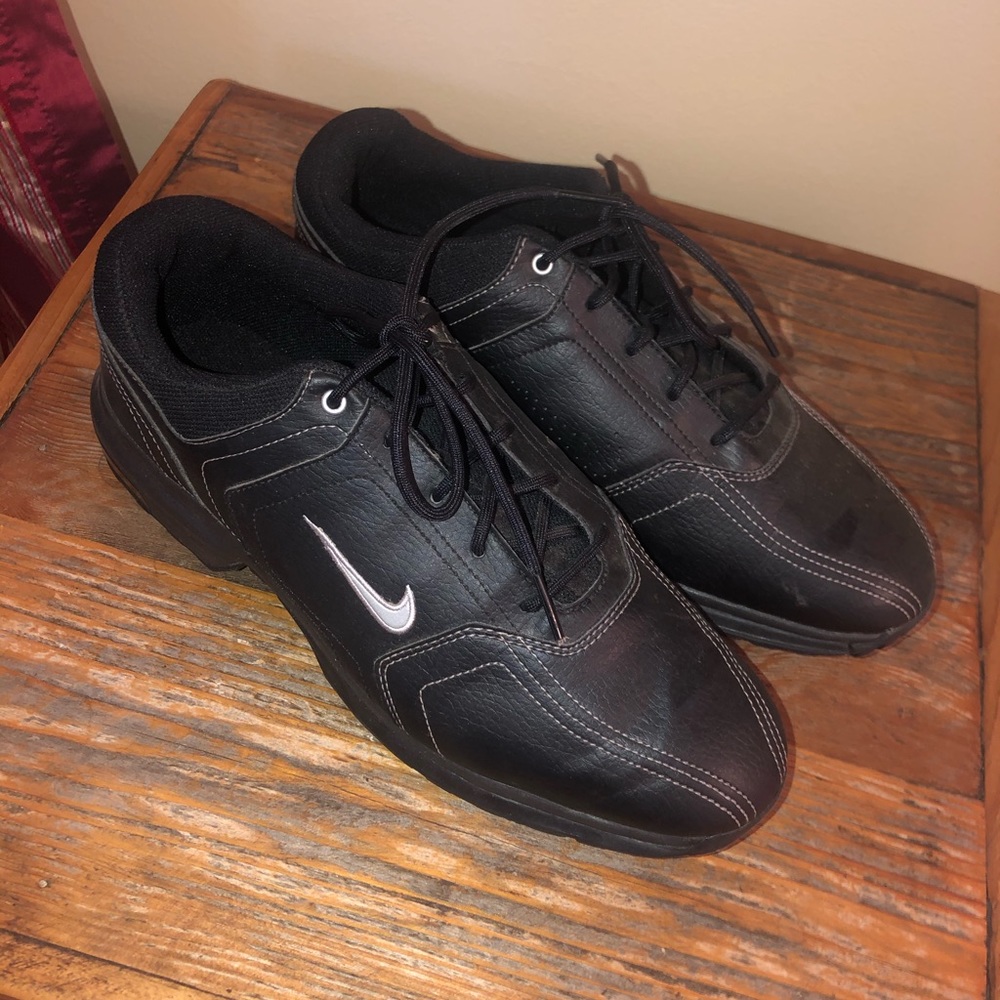 Nike Golf | Men's Black Golf Shoes 7.5